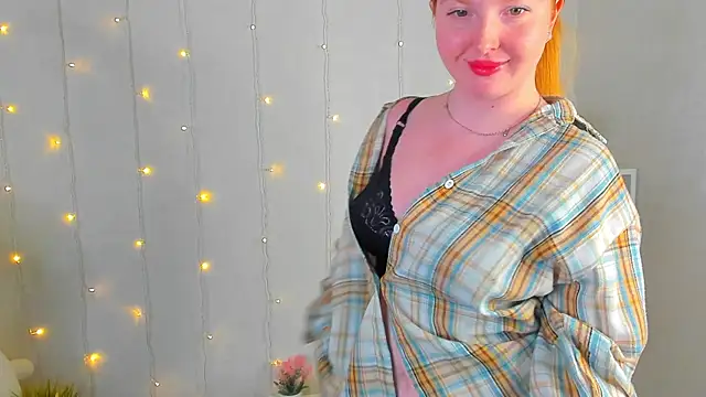 Chat +18 de Jinny_Ginger ao vivo