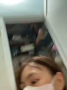 Webkamerová show __BabyShowPublic__