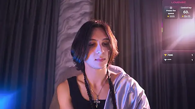 CleoStringer Obrolan Langsung XXX