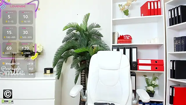 amayawest Chat XXX in diretta