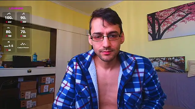 عرض كام HungEddy