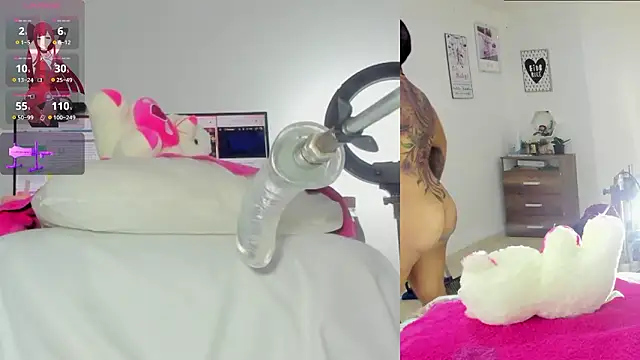 Živý XXX chat Rosy_Emely