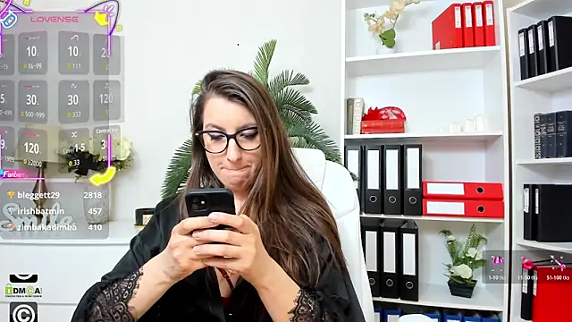 Živý XXX chat amayawest