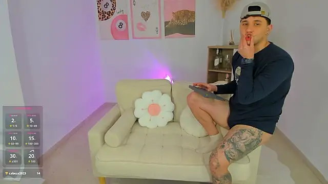 Massimo_Fiore 라이브 XXX 채팅