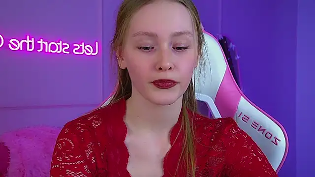 Chat +18 de AgataFoxley ao vivo