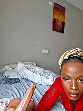 Kamdollie 现场XXX聊天