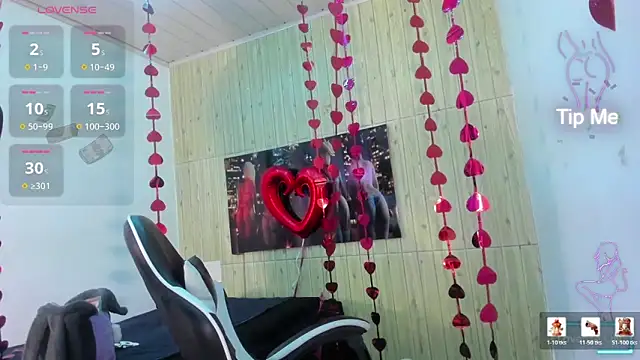 dolly_boob Obrolan Langsung XXX