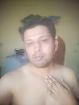 Pravin_paid_boy10 Adlı Modelin Web Kamerası Şovu