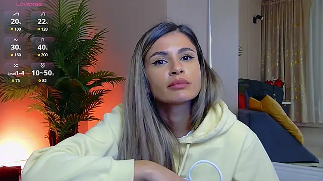 Avril_Cyrus Chat XXX in diretta