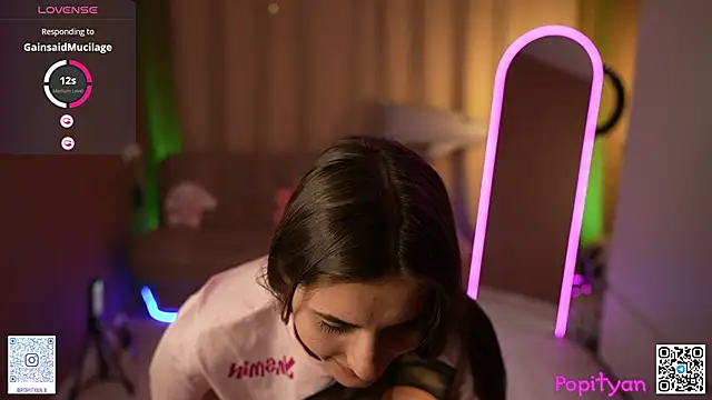 popityan1 Live XXX-Chat