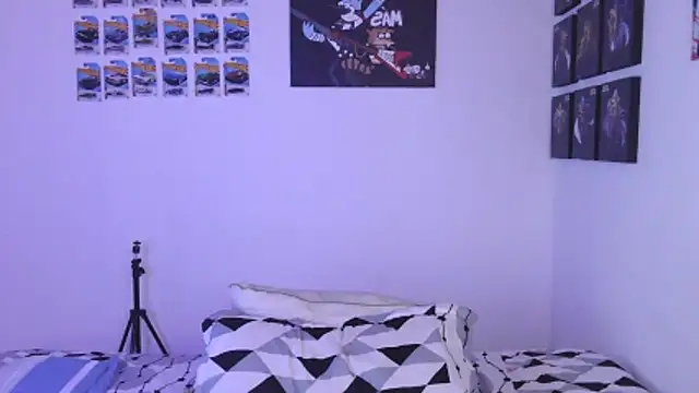 jack_walker190 Pertunjukan Webcam