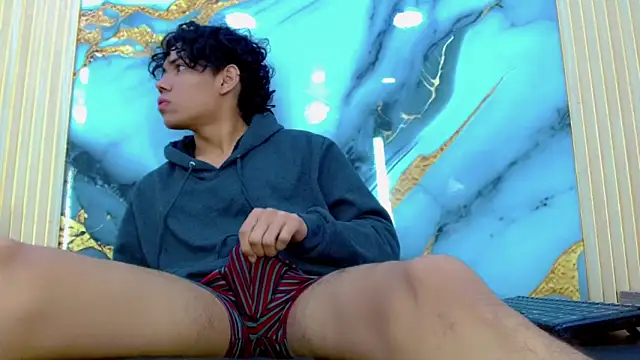 DaviidBuckx_ Webcam Show