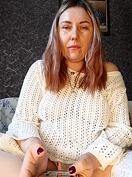 Show modela Katti_Kissa na web-kameri