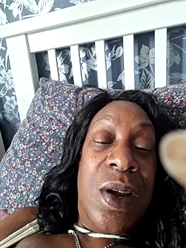 Chat XXX en directo de Ebony-SultryX