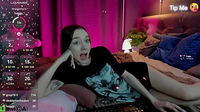 Živý XXX chat Lesi_Moonie01