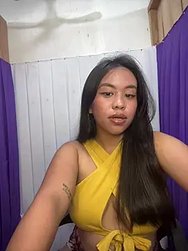 Lovely_apple19 Pertunjukan Webcam