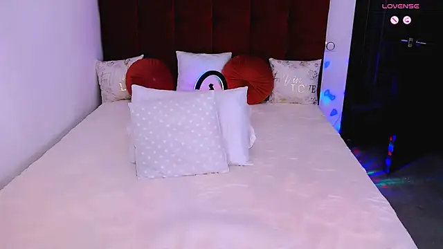 EvelynPorshe élő XXX-chatje