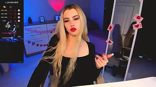 Emilia_Klar Chat XXX live