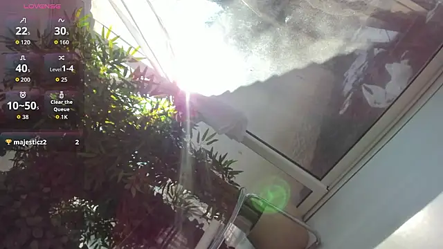 XXX chat uživo modela Lexi_Storm