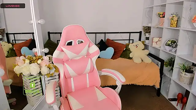 Chat XXX en directo de Elma_Lily