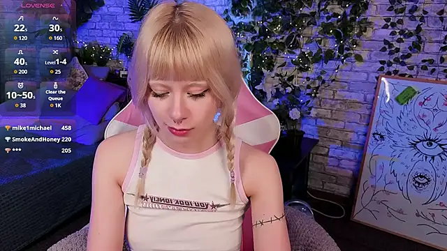 _Yolandi_ – Kamerová šou