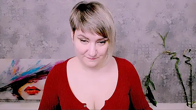 Živý XXX chat Djullia