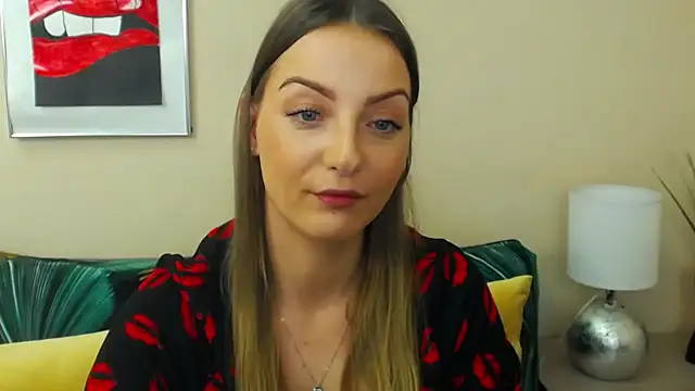 XXX chat uživo modela NatalieSexy