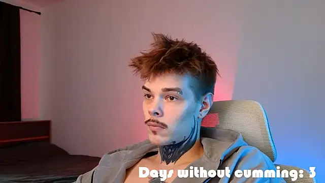 DENIS_HERE – Live XXX-chat