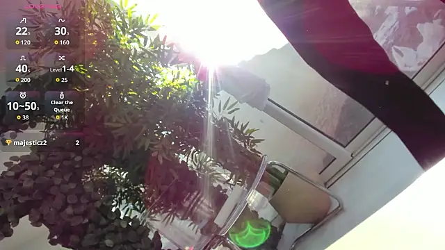 Lexi_Storm élő XXX-chatje