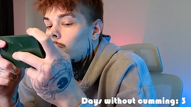 DENIS_HERE webcam show