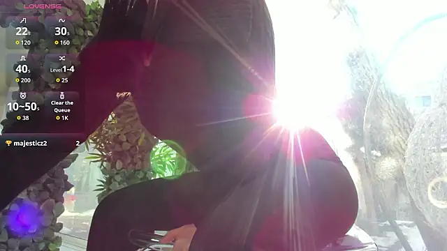 Živý XXX chat Lexi_Storm