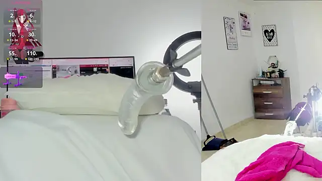 Chatroom XXX en direct de Rosy_Emely