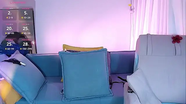 xiaonan_0313 网络视讯表演