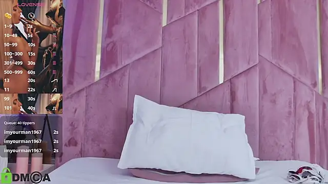 Czat XXX na żywo – SelenaDaze