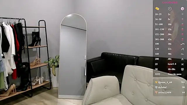 Ella_Sea Obrolan Langsung XXX