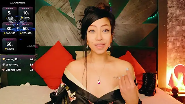 Show Webcam de ElyaQuinn