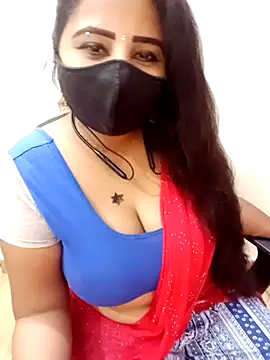 tamil_Vennila Show in webcam