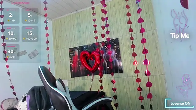 dolly_boob Obrolan Langsung XXX