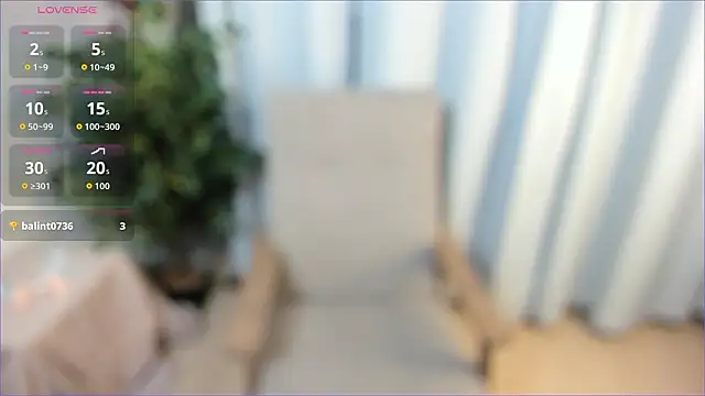 Show de webcam de RonniHang