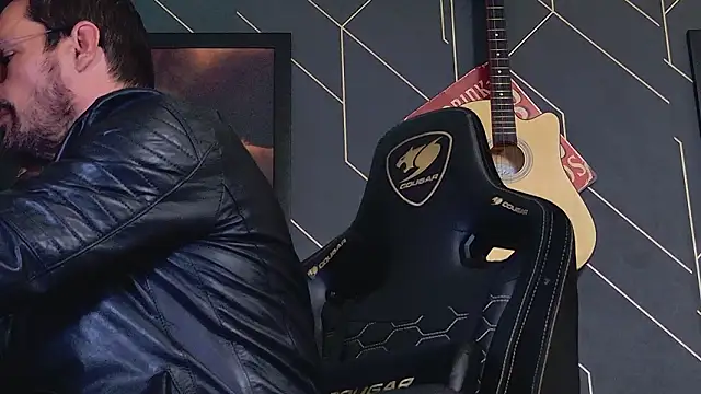 ChrisKox Adlı Modelin Web Kamerası Şovu