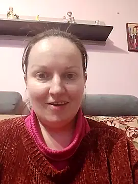 โ ชว์เว็บแคมของ BustyLadyAlma