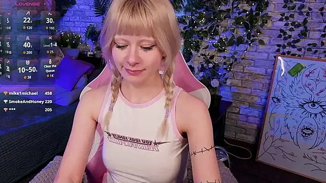 Živý XXX chat _Yolandi_