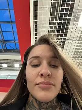 Živý XXX chat KishaMur