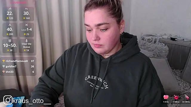 دردشة mrs_kitty69 الجنسية المباشرة