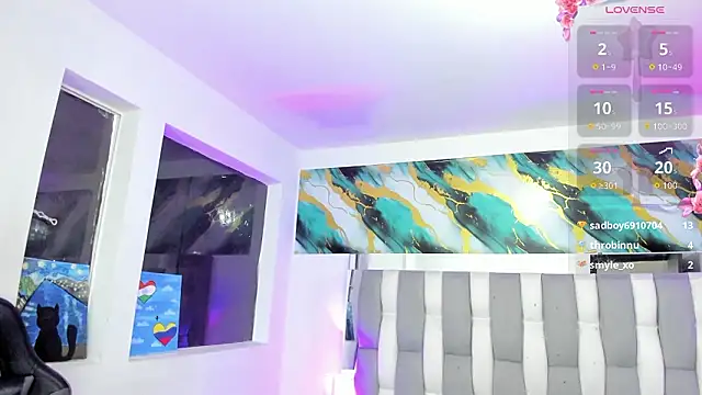 IsaDiiaz – Naživo XXX chat