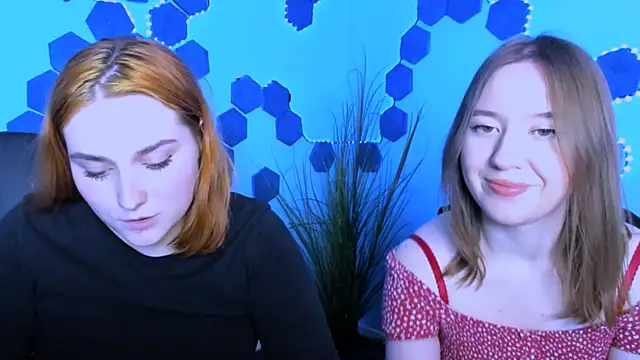 Show webcam de casey_meow_