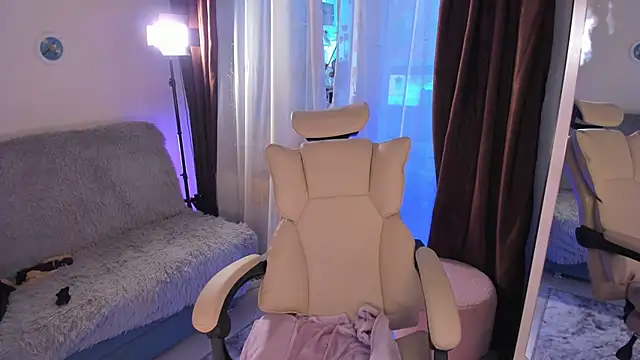 Chat XXX ao vivo de MissClairDeLune