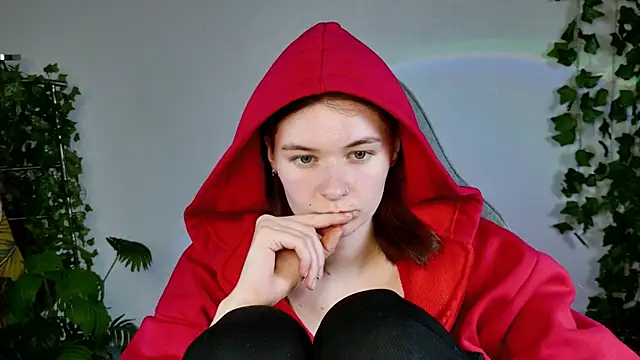 LadyLolipop_ Adlı Modelin Canlı XXX Sohbeti