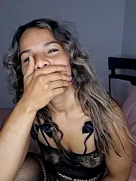 pamela_Tiny's Webcam Show