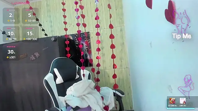 Sembang XXX Secara Langsung dolly_boob